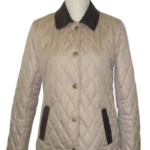 LAURA SCOTT Lightweight quilted Jacket